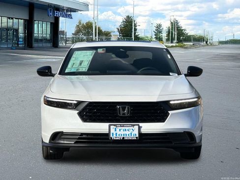 New 2025 Honda Accord Sport image 6