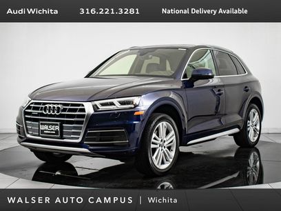 Used 2018 Audi Q5 2.0T Premium Plus w/ Premium Plus Package