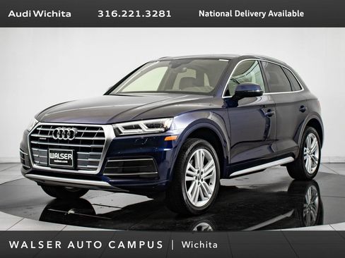 Used 2018 Audi Q5 2.0T Premium Plus w/ Premium Plus Package image 1