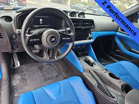 Used 2024 Nissan Z Performance w/ Floor Mat Package image 14