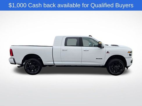 New 2026 RAM 2500 Laramie AWD/4WD image 2