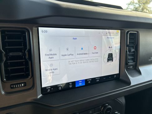 New 2025 Ford Bronco Big Bend image 38