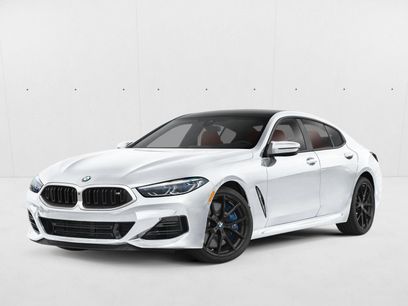 New 2026 BMW M850i xDrive
