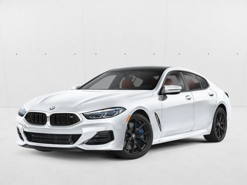 New 2026 BMW M850i xDrive AWD/4WD image 1