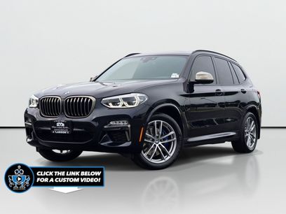 Used 2018 BMW X3 M40i