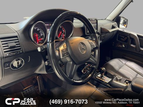 Used 2016 Mercedes-Benz G 550 G 550 image 16