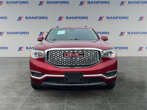 Used 2019 GMC Acadia Denali w/ Technology Package image 8