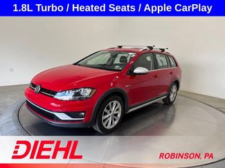 Used 2019 Volkswagen Golf Alltrack S AWD/4WD video 3