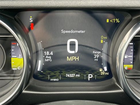 Used 2022 Jeep Wrangler Unlimited Rubicon 4xe w/ Cold Weather Group image 24