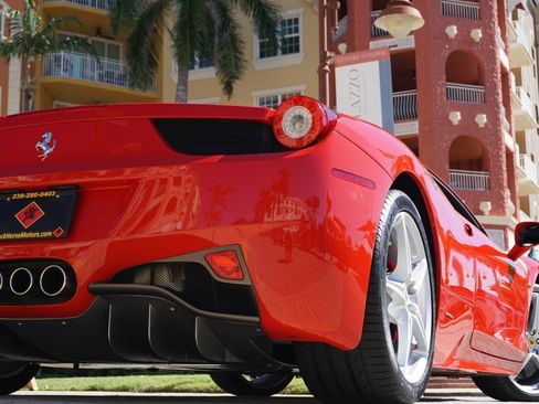 Used 2013 Ferrari 458 Italia Coupe image 39