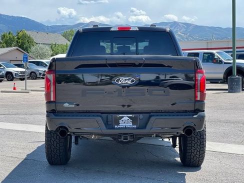Used 2025 Ford F150 Lariat AWD/4WD image 7