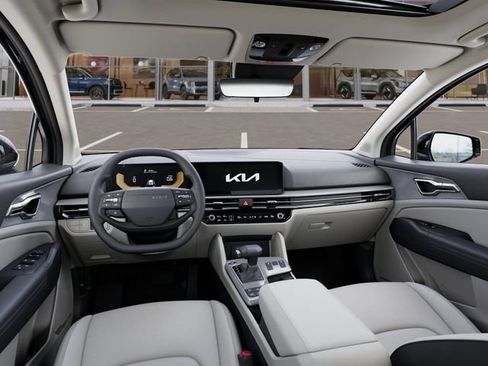 New 2026 Kia Sportage EX w/ EX Panorama Roof Package FWD image 42