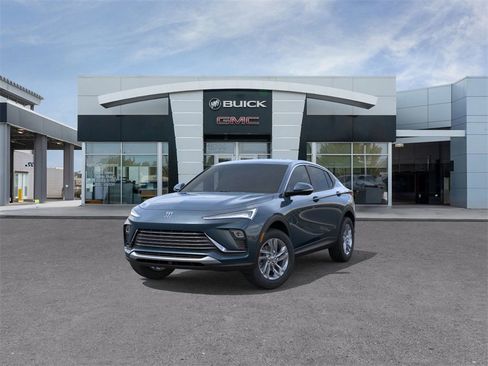 New 2025 Buick Envista Preferred w/ Convenience I Package image 8