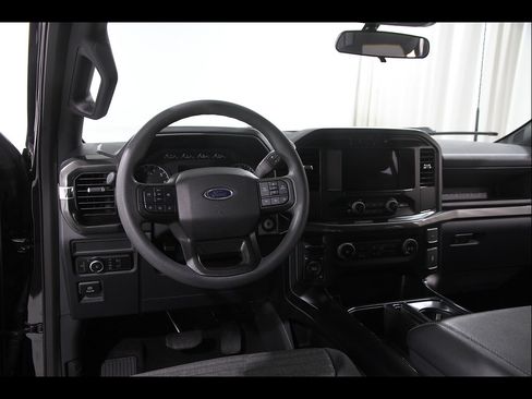 Used 2023 Ford F150 XL w/ STX Appearance Package AWD/4WD image 6