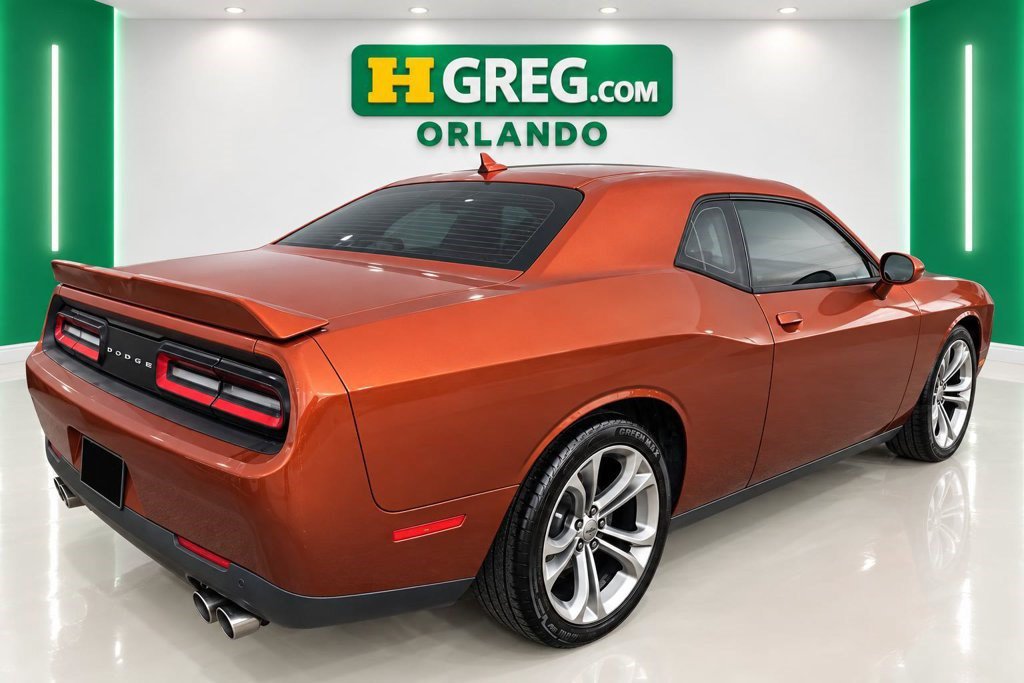 Used 2020 Dodge Challenger GT w/ Plus Package RWD image 6