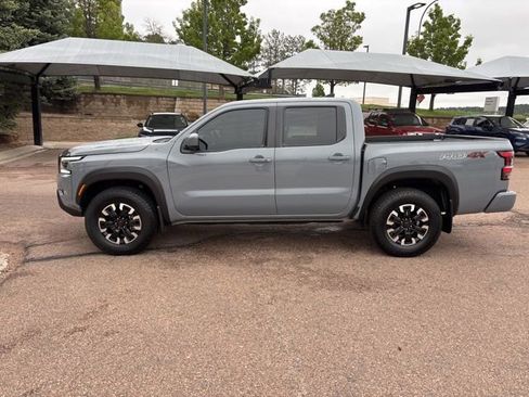 Used 2024 Nissan Frontier PRO-4X w/ Technology Package AWD/4WD image 5