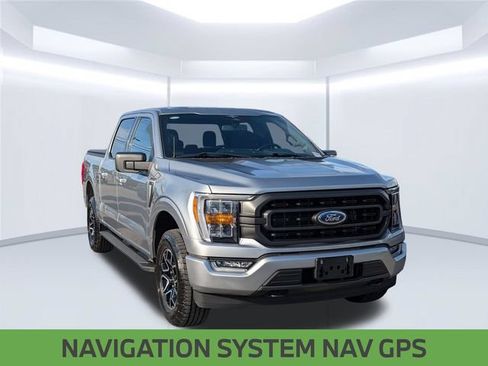 Used 2023 Ford F150 XLT w/ Equipment Group 302A High AWD/4WD image 9