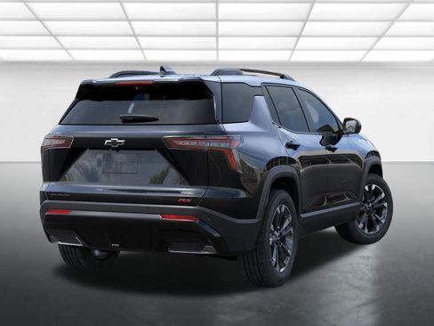 New 2026 Chevrolet Equinox RS w/ Convenience Package III image 4