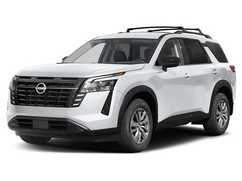 New 2026 Nissan Pathfinder SV AWD/4WD image 26
