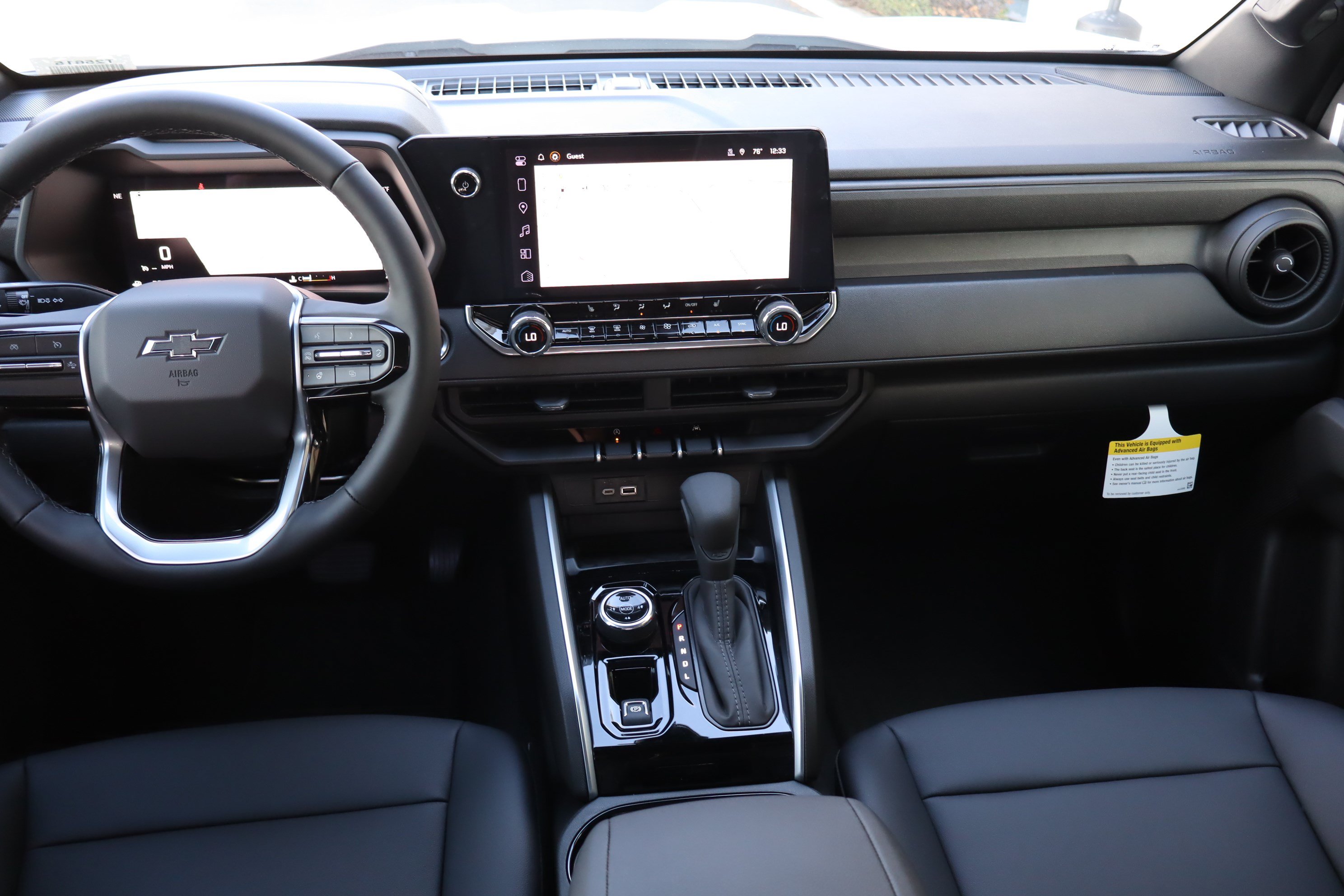 New 2026 Chevrolet Colorado Trail Boss AWD/4WD image 10