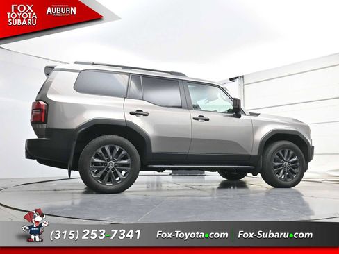 Used 2024 Toyota Land Cruiser w/ Premium Package AWD/4WD image 23