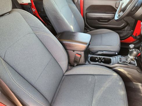 Used 2024 Jeep Wrangler Sport image 13