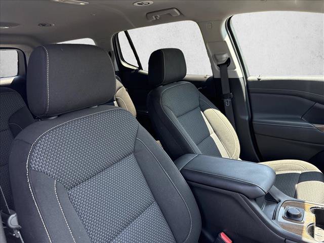 Used 2023 GMC Acadia SLE FWD image 28