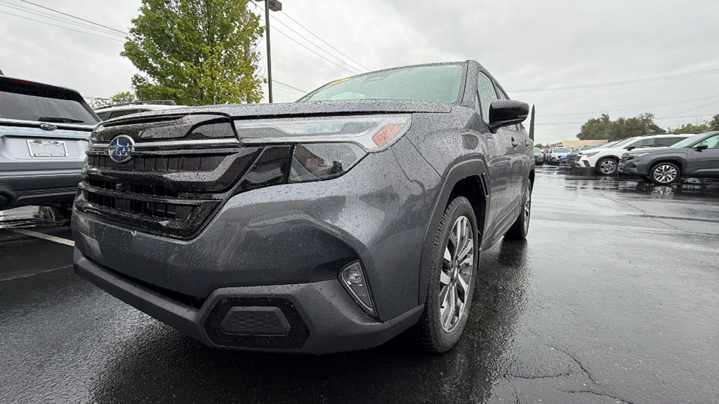 New 2026 Subaru Forester Touring AWD/4WD image 9
