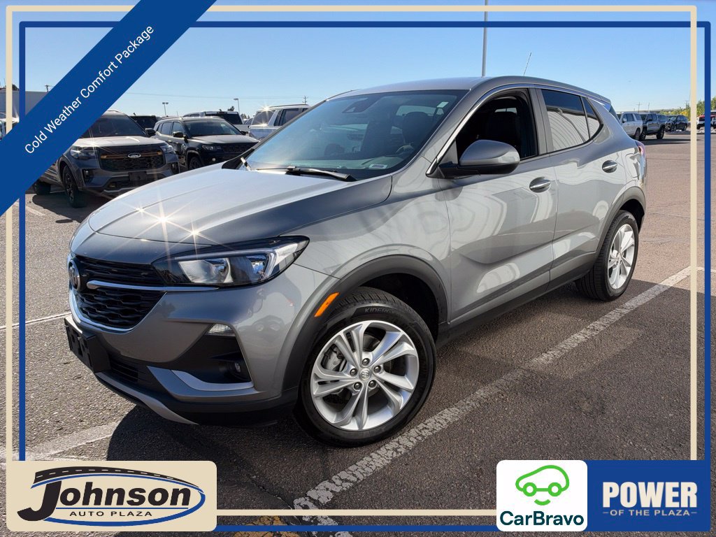 Used 2023 Buick Encore GX Preferred w/ Cold Weather Comfort Package AWD/4WD image 1