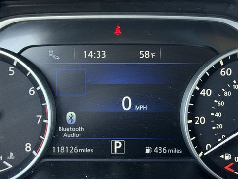 Used 2017 Nissan Murano SL image 14