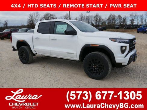 New 2026 GMC Canyon Elevation w/ Convenience Package image 1