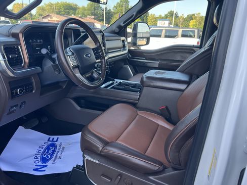 Used 2025 Ford F250 King Ranch w/ Tremor Off-Road Package AWD/4WD image 17