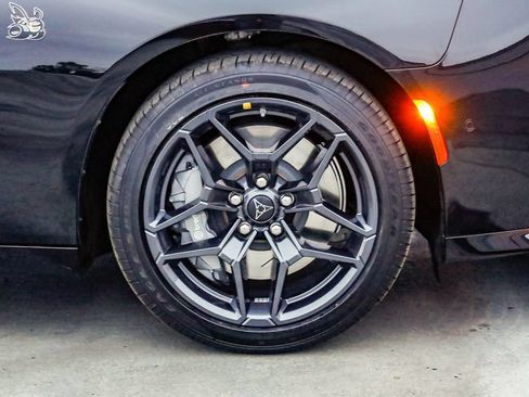 New 2026 Dodge Charger Scat Pack w/ Blacktop Package AWD/4WD image 11