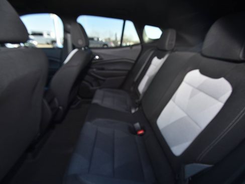 New 2026 Chevrolet Trax RS image 11