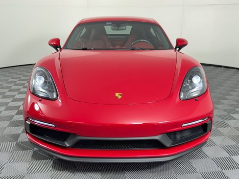 Certified 2022 Porsche 718 Cayman GTS RWD image 6