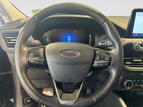 Certified 2024 Ford Escape Active AWD/4WD image 14