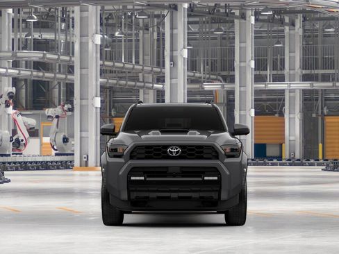 New 2026 Toyota 4Runner TRD Sport Premium image 17