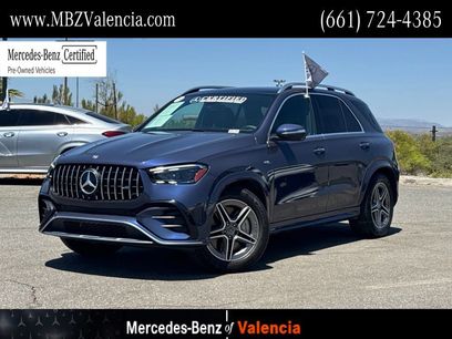 Used 2024 Mercedes-Benz GLE 53 AMG 4MATIC