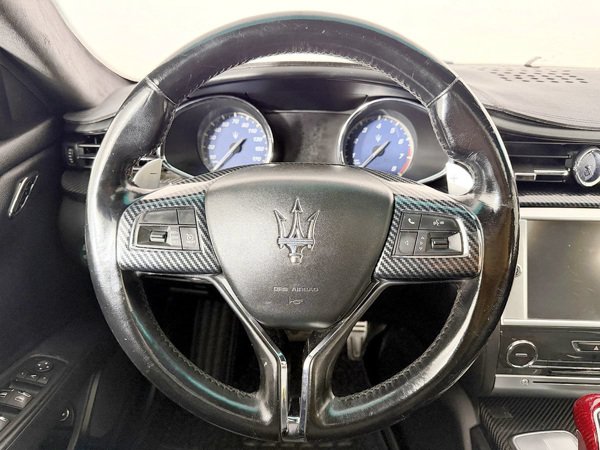 Used 2014 Maserati Quattroporte S Q4 AWD/4WD image 60
