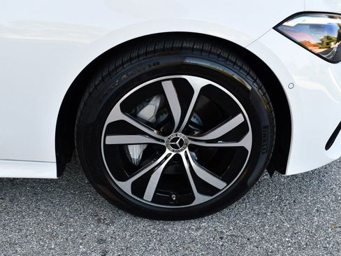 Used 2024 Mercedes-Benz CLE 300 4MATIC Cabriolet image 85