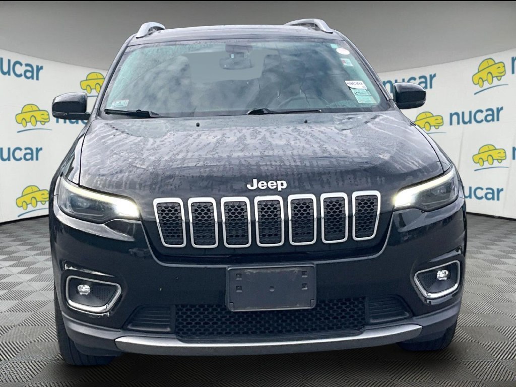 Used 2019 Jeep Cherokee Limited AWD/4WD image 2