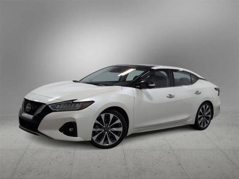 Certified 2023 Nissan Maxima Platinum w/ Sport Mat Group image 1