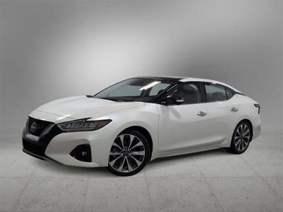 Certified 2023 Nissan Maxima Platinum w/ Sport Mat Group