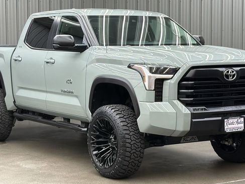 Used 2024 Toyota Tundra SR5 w/ SR5 Premium Package image 7