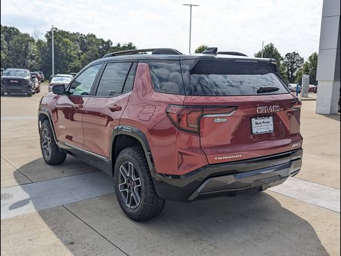New 2027 GMC Terrain AT4 w/ LPO, Floor Liner Package AWD/4WD image 8