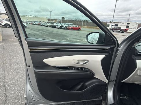 Certified 2024 Hyundai Tucson SEL image 24