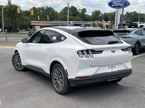 New 2025 Ford Mustang Mach-E Premium image 21