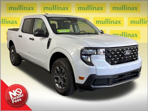 New 2026 Ford Maverick XLT FWD image 1