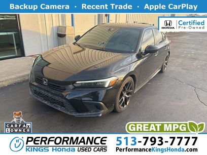 Used 2022 Honda Civic Sport