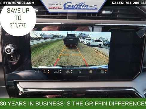 New 2026 GMC Sierra 1500 AT4X AWD/4WD image 20